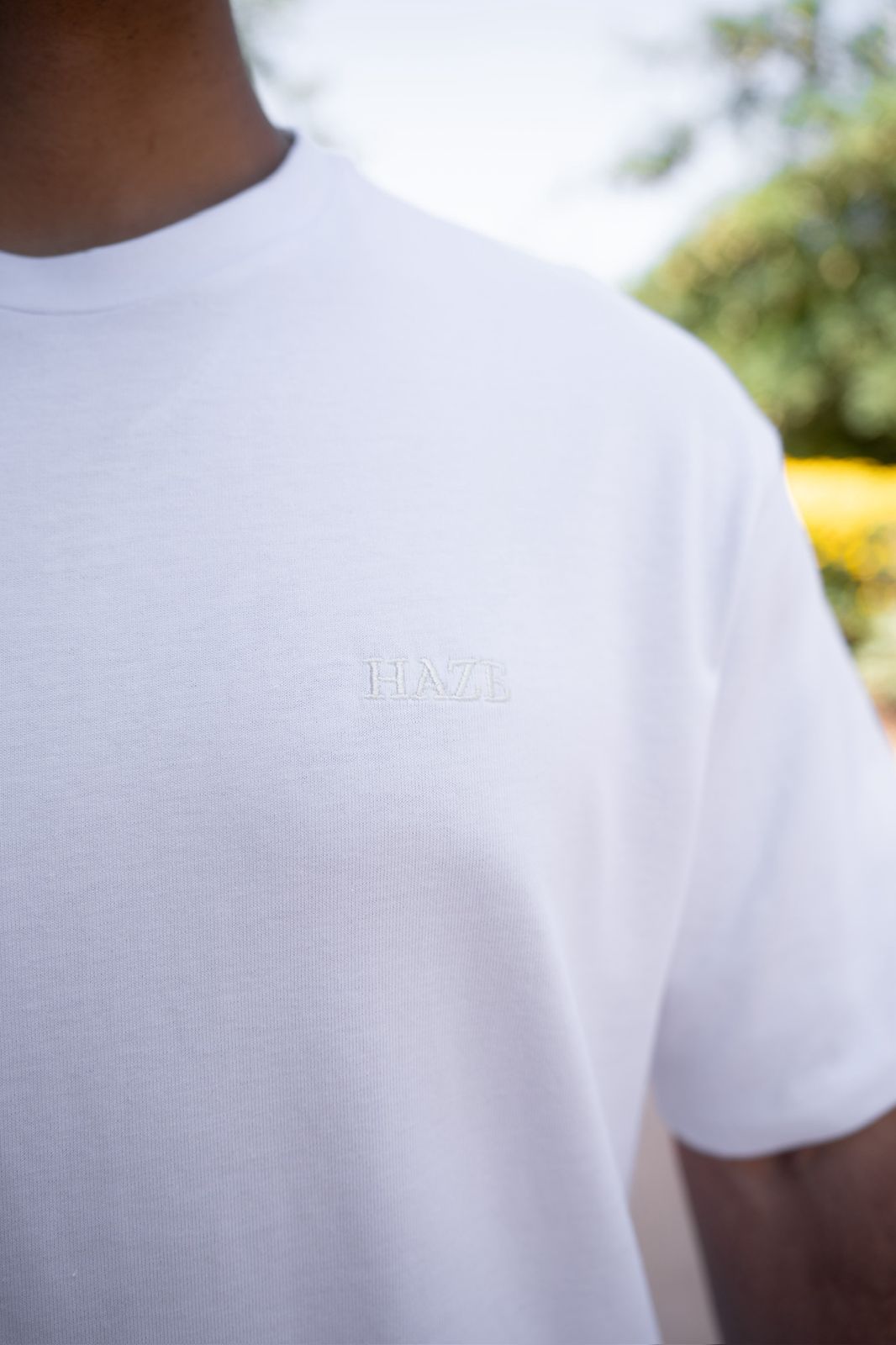 HAZE - Blanc