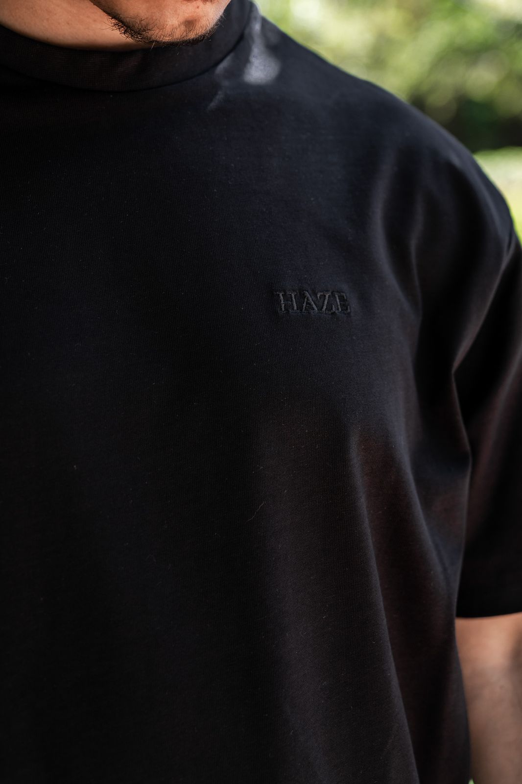HAZE - Noir