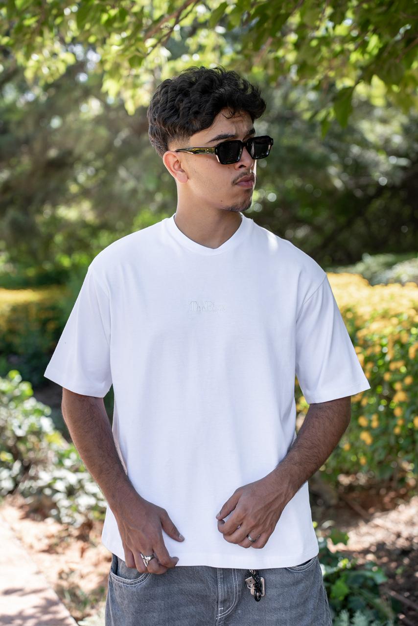 TheBlaze - Blanc
